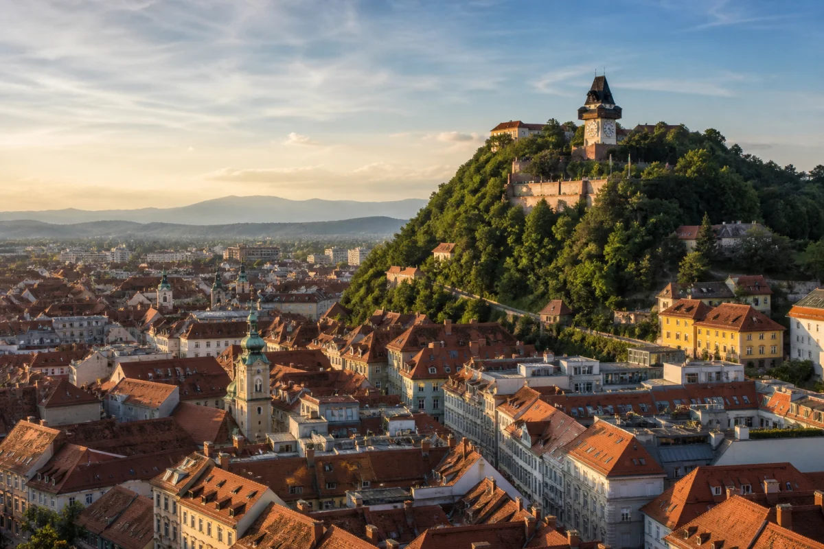 Graz