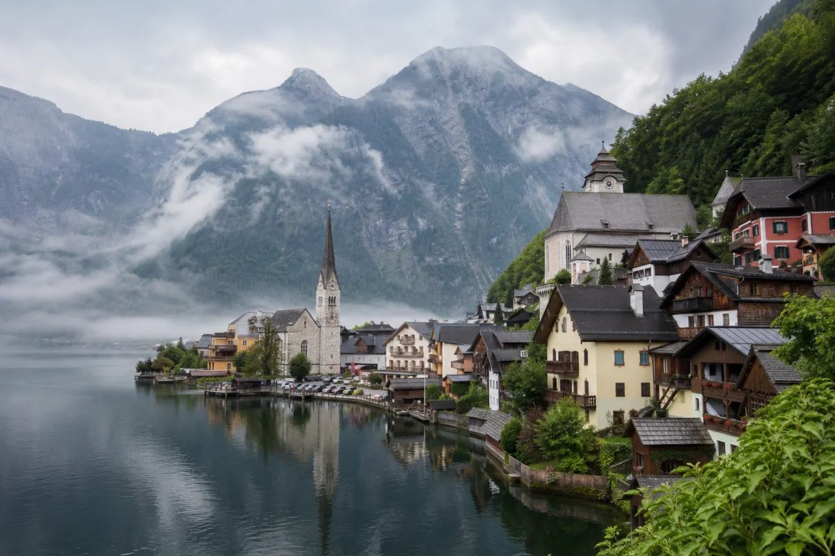 Hallstatt