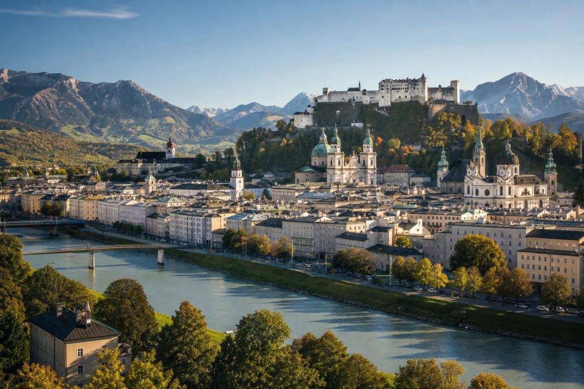 Salzburg